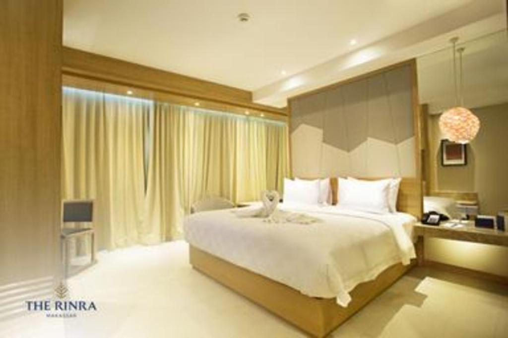 Hotel The Rinra Makasar Exteriér fotografie