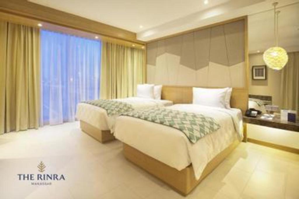 Hotel The Rinra Makasar Exteriér fotografie